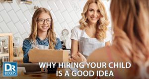 Hiring Your Child