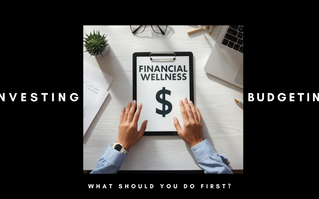 Stop Thinking About Investing Until You Do This First